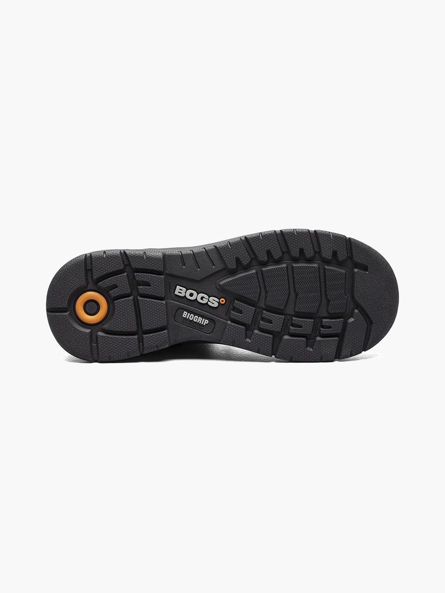 Shale Leather Comp Toe