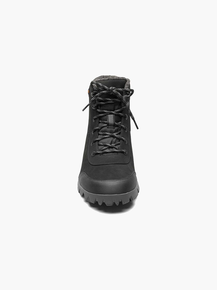 Arcata Urban Leather Mid