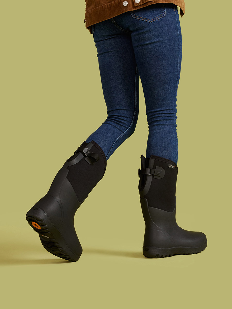 Neo-Classic Tall Adjustable Calf
