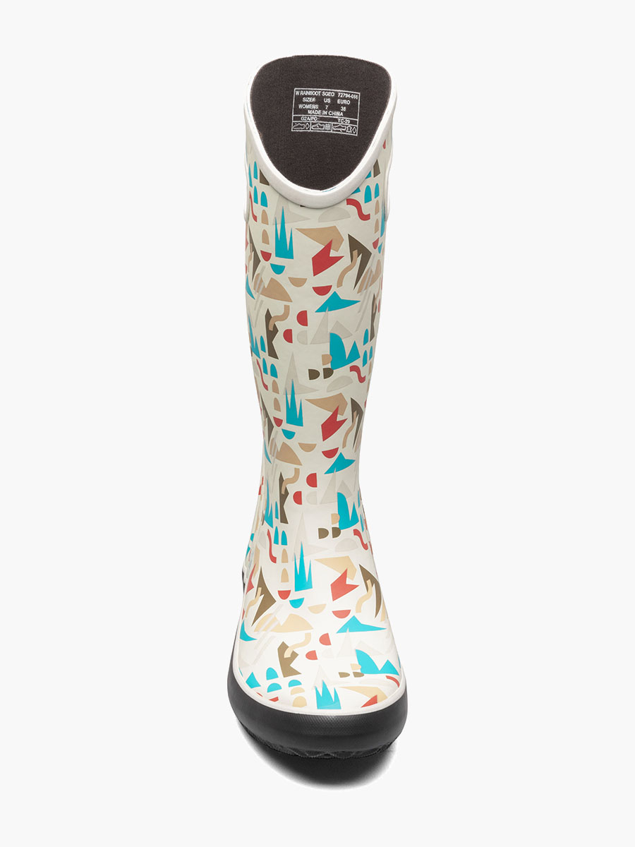 Rainboot Sparse Geo