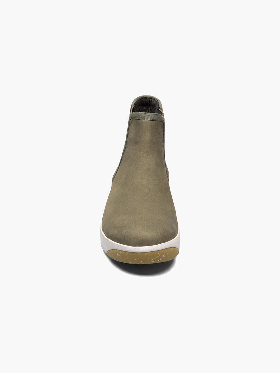 Kicker Chelsea Leather