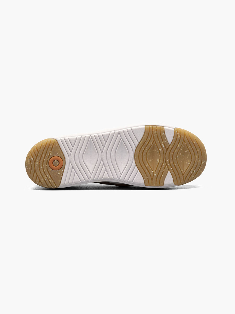 Kicker Slip On Leather