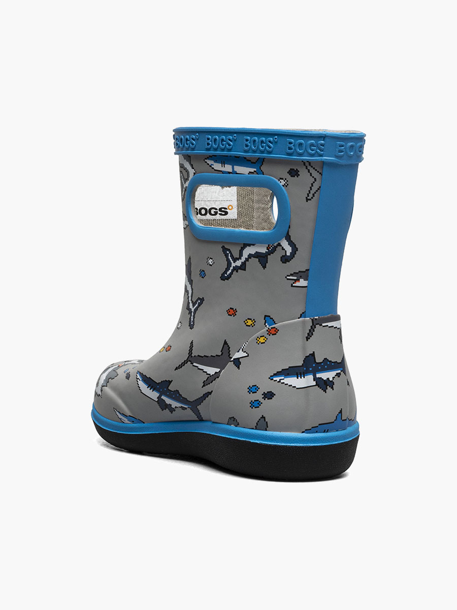 Skipper II Pixel Sharks