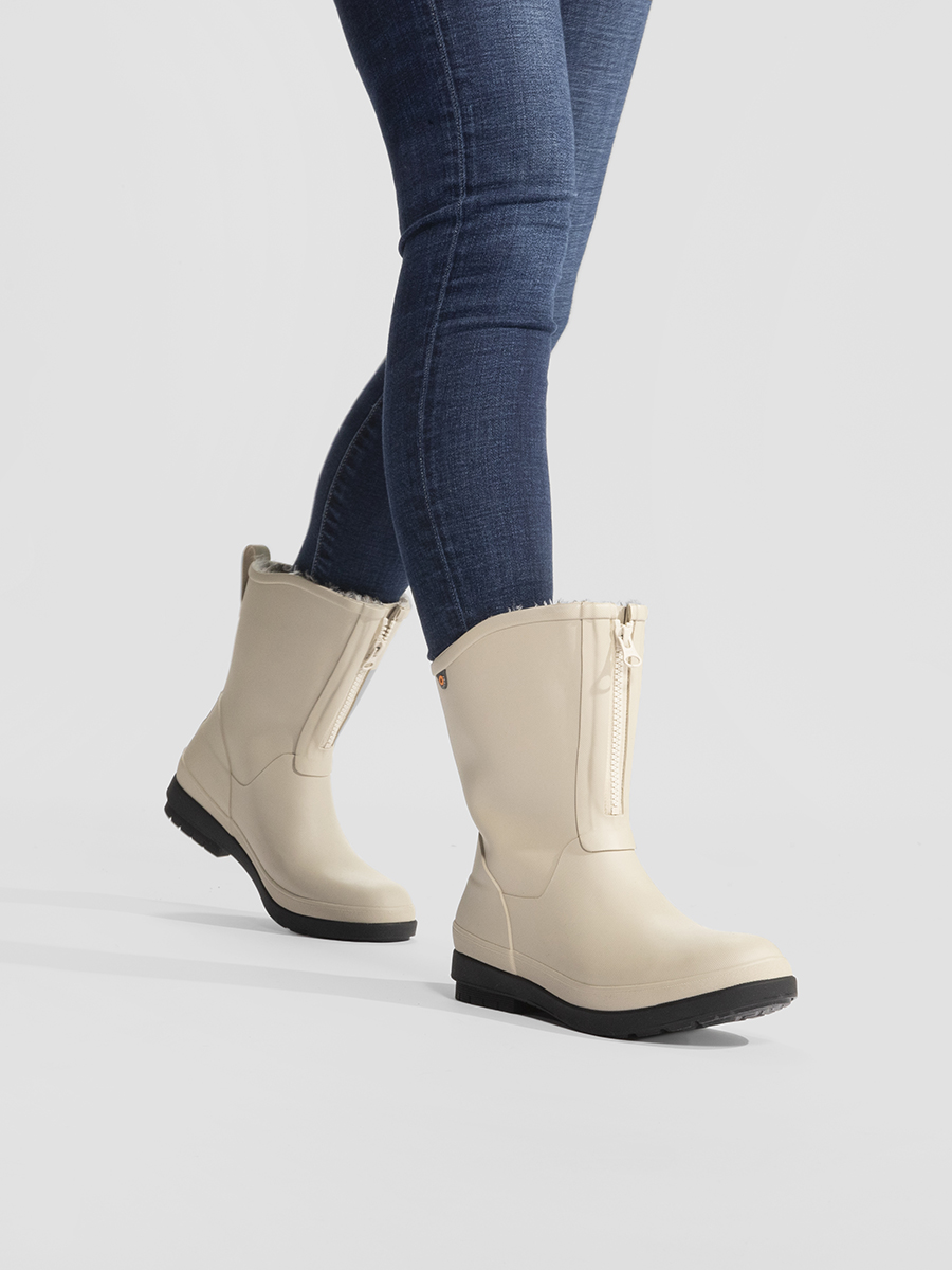 Amanda II Zip