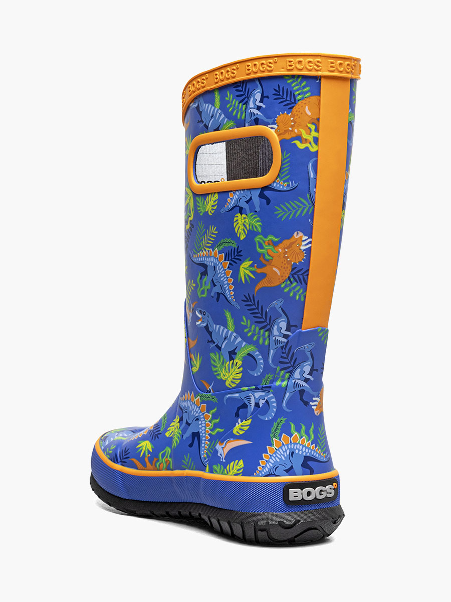 Rainboot Dinosaur Jungle