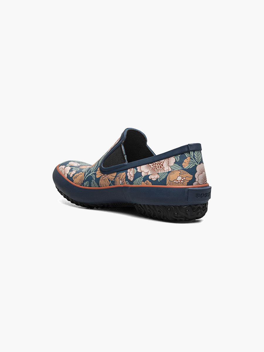 Patch Slip On Tapestry Floral
