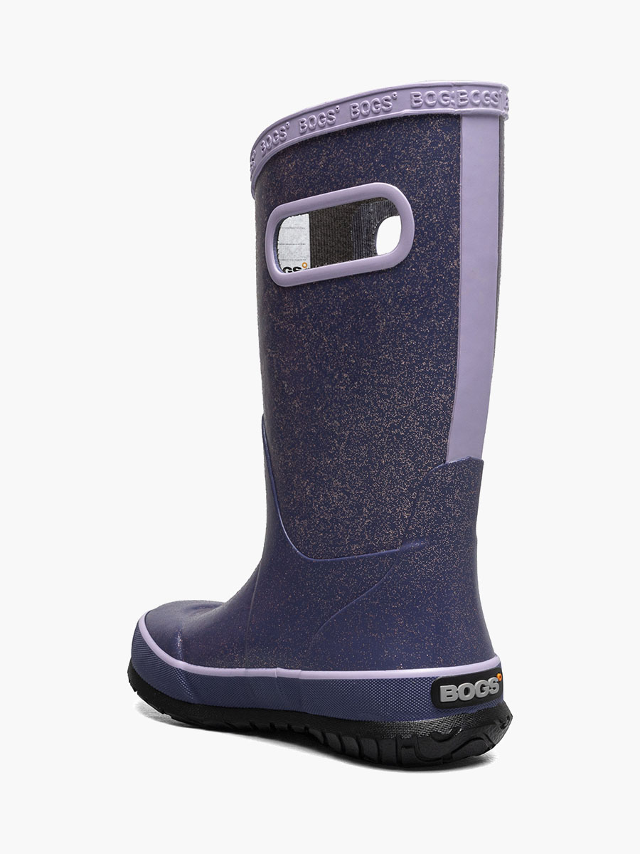 Rainboot Glitter