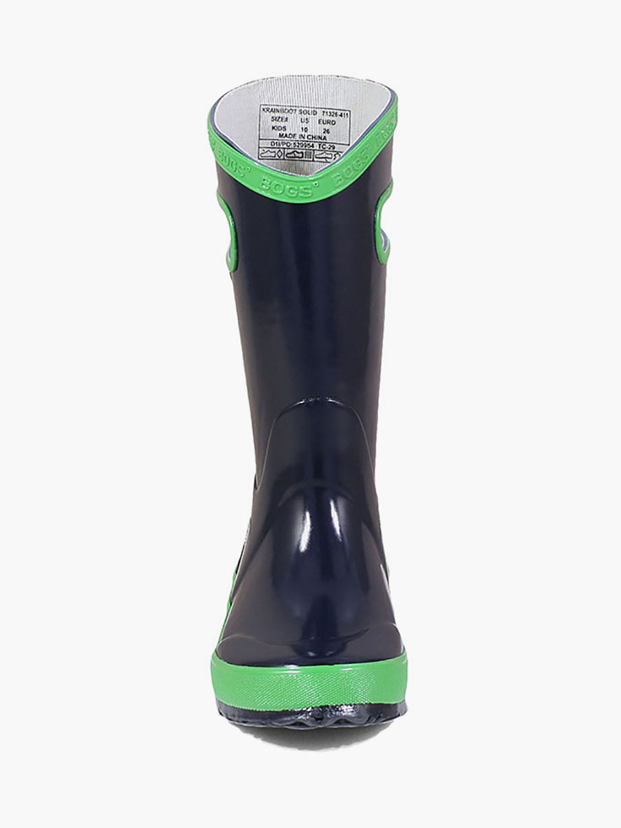 Rainboot Navy