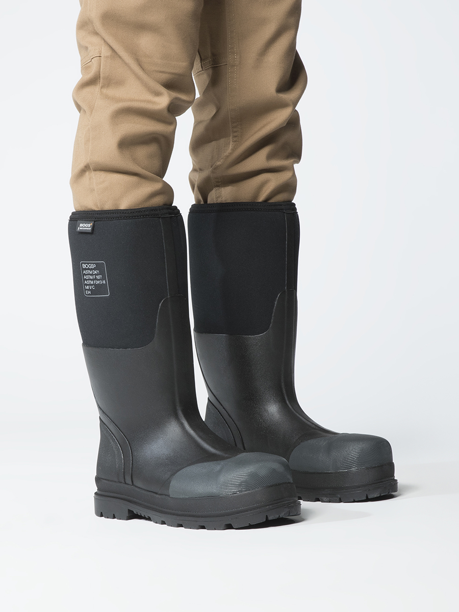 Forge Steel Toe