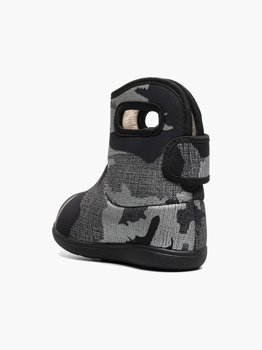 Baby Bogs II Metallic Camo