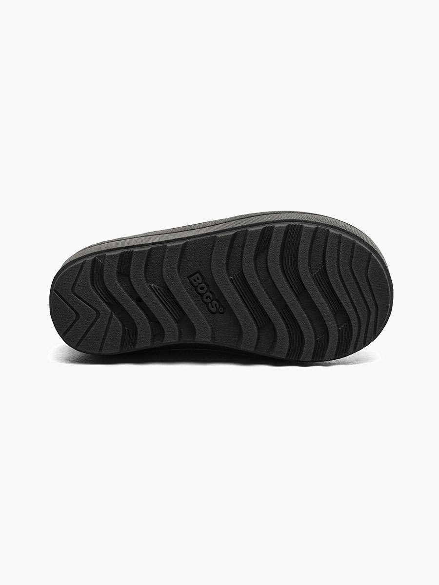 Snow Shell Zip Metallic Stripes
