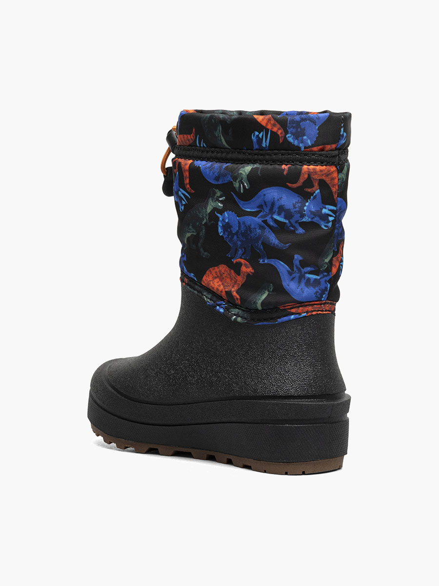 Snow Shell Boot Real Dino