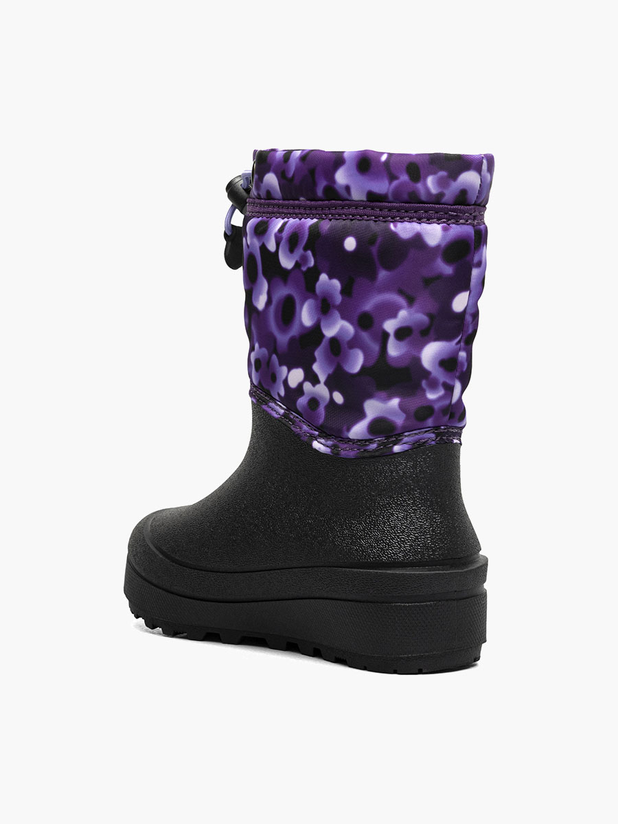 Snow Shell Boot Tropadelic Floral