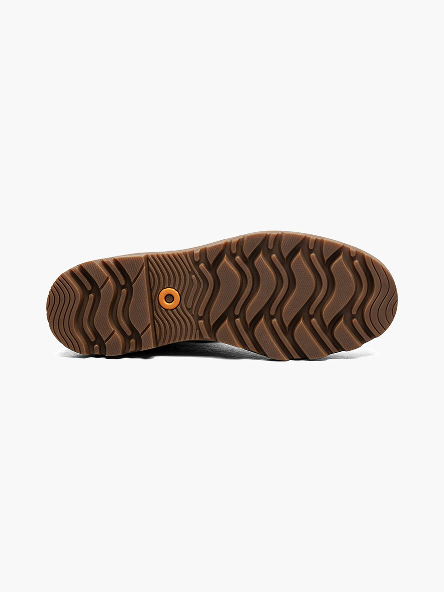 Holly Zip Leather II