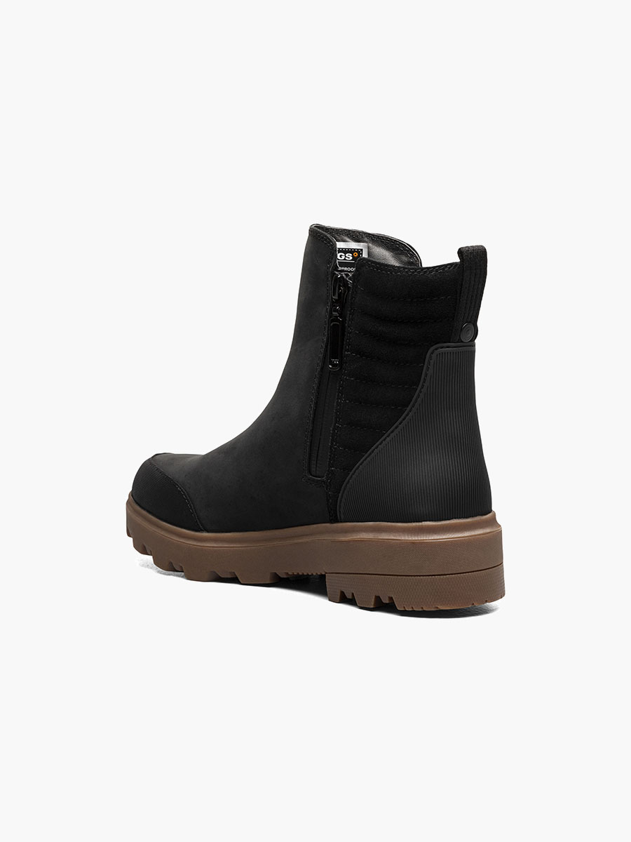 Holly Zip Leather II
