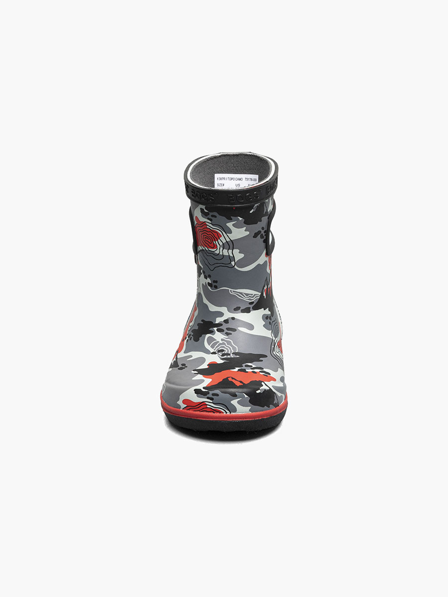 Skipper II Topo Camo