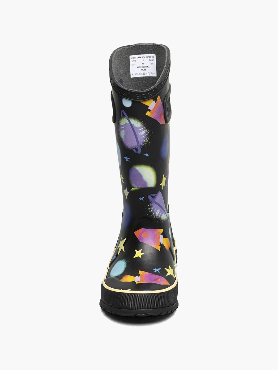 Rainboot Dreamcore Space