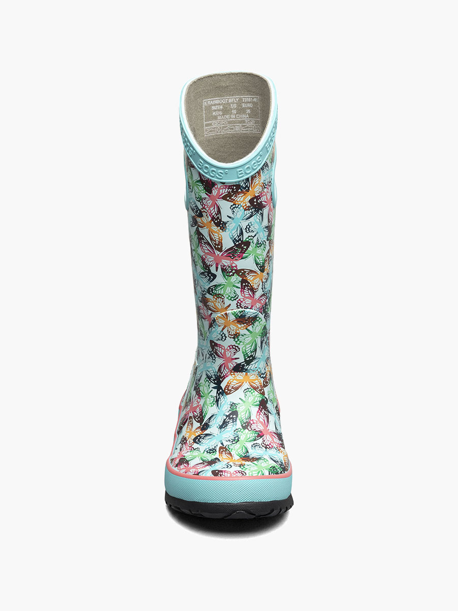 Rainboot Butterfly Camo