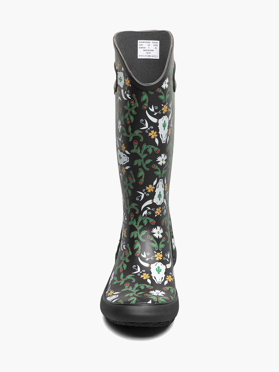 Rainboot Rodeo