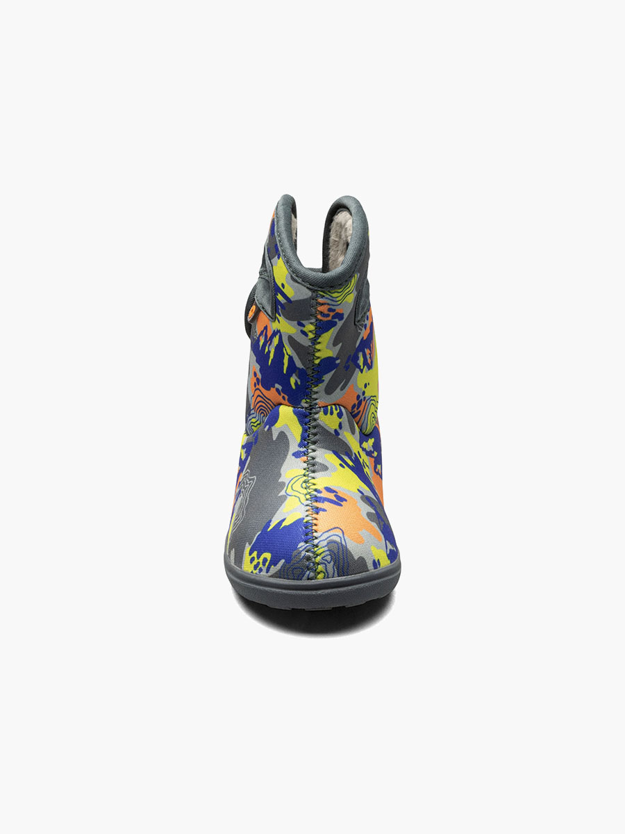 Baby Bogs II Topo Camo