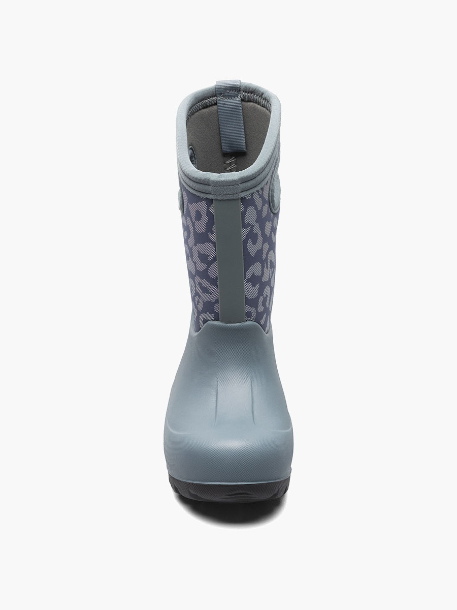 Neo-Classic Metallic Leopard